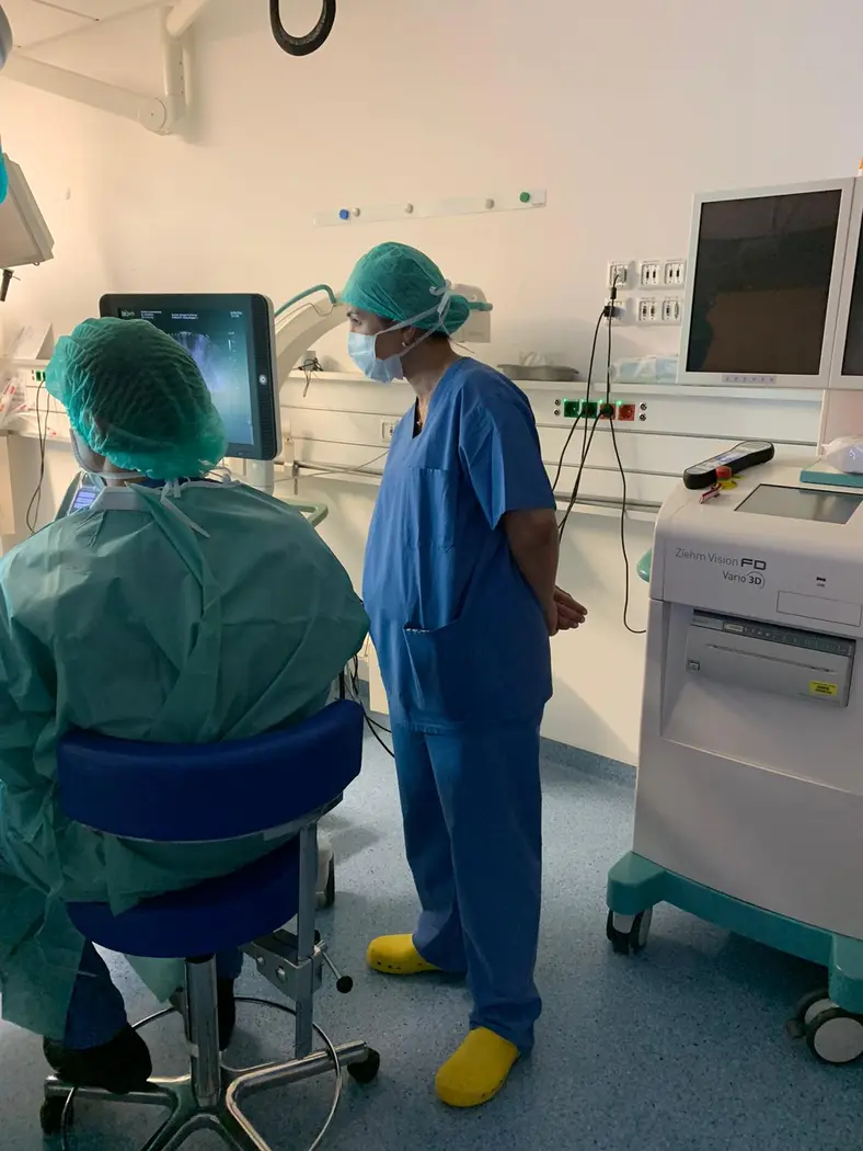 Diagnostik und Behandlung beginnen mit der richtigen Fragestellung.