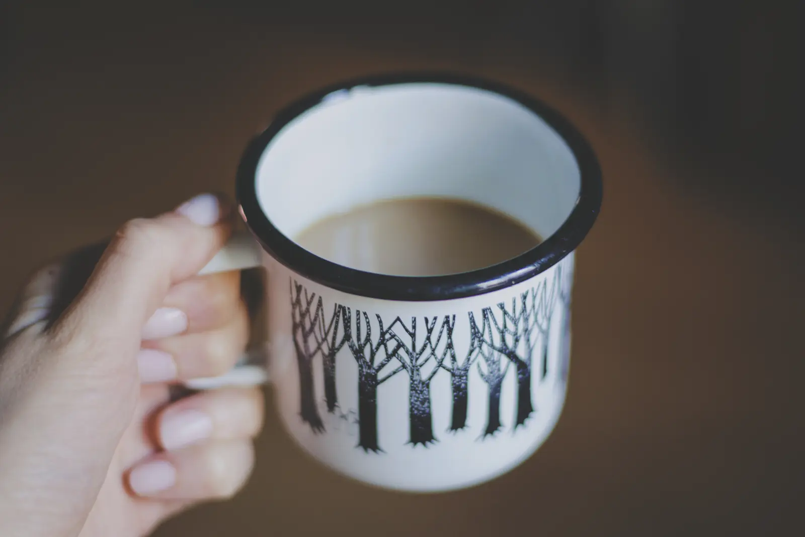 Tee, Koffein und Wohlbefinden